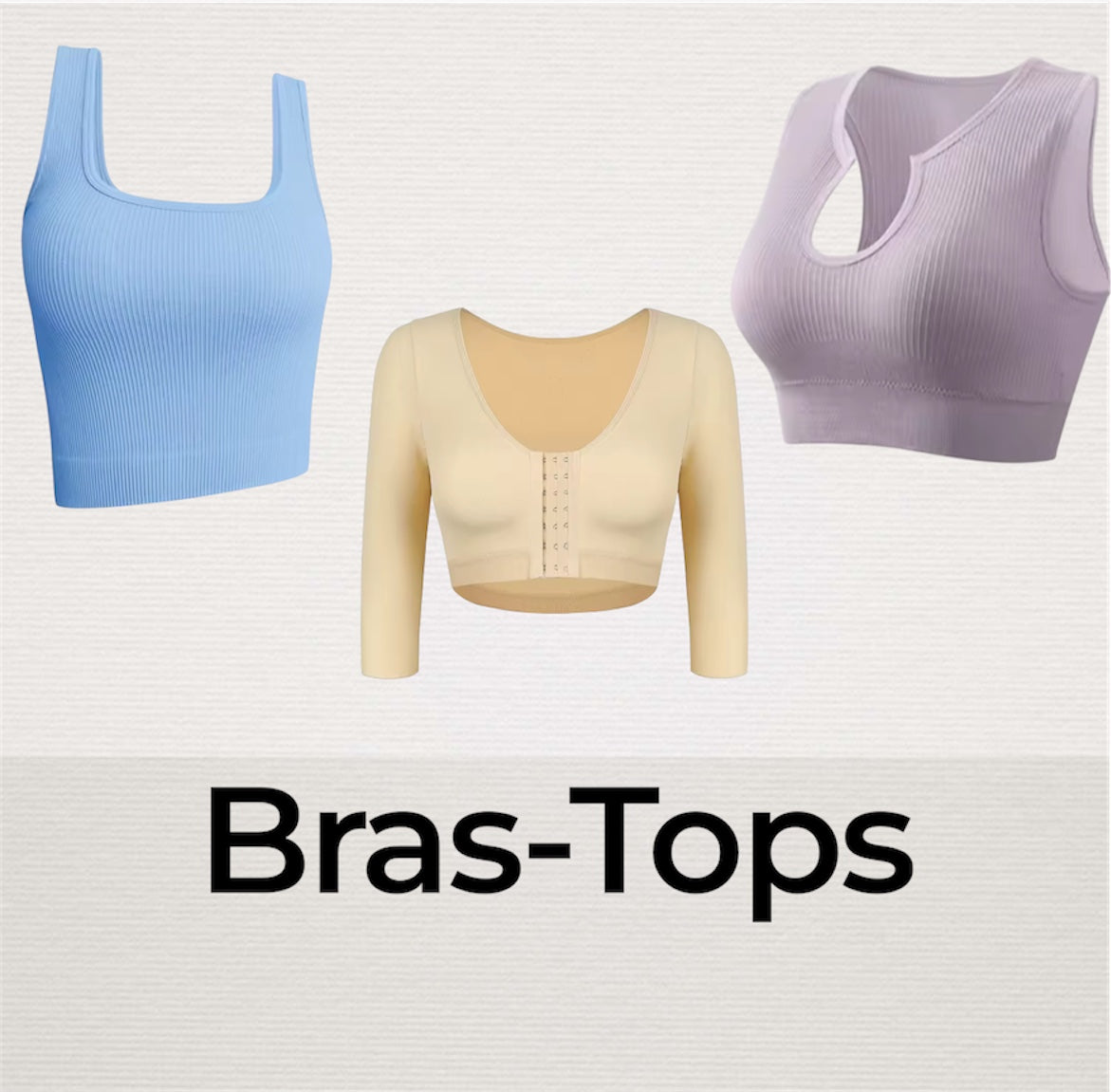 Bras-Tops