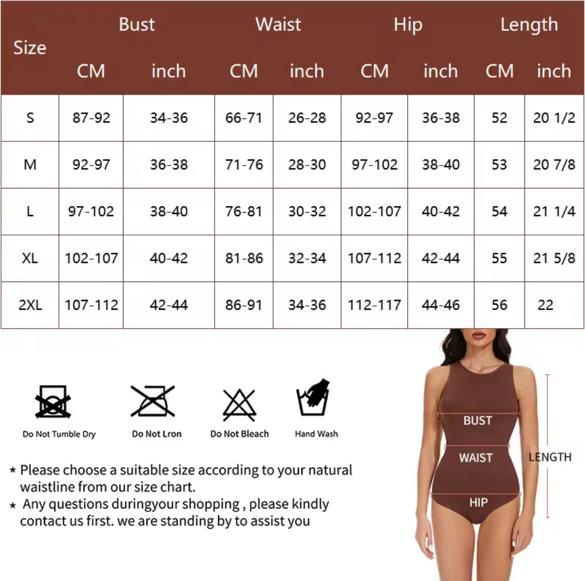 Snatched Thong body suit
