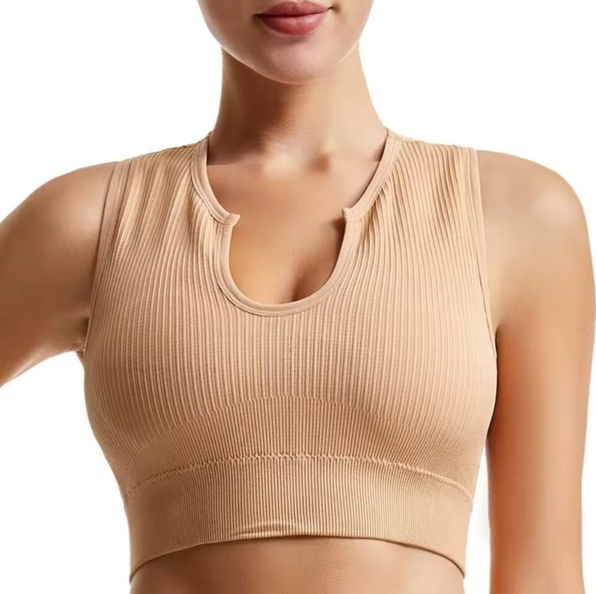 Shape Me Up Crop Top