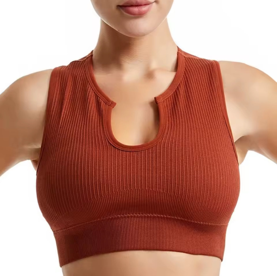 Shape Me Up Crop Top