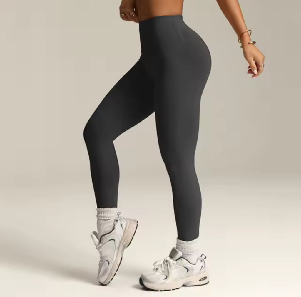 High-Rise Shapewear Leggings