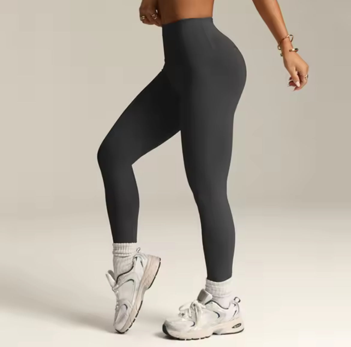 High-Rise Shapewear Leggings
