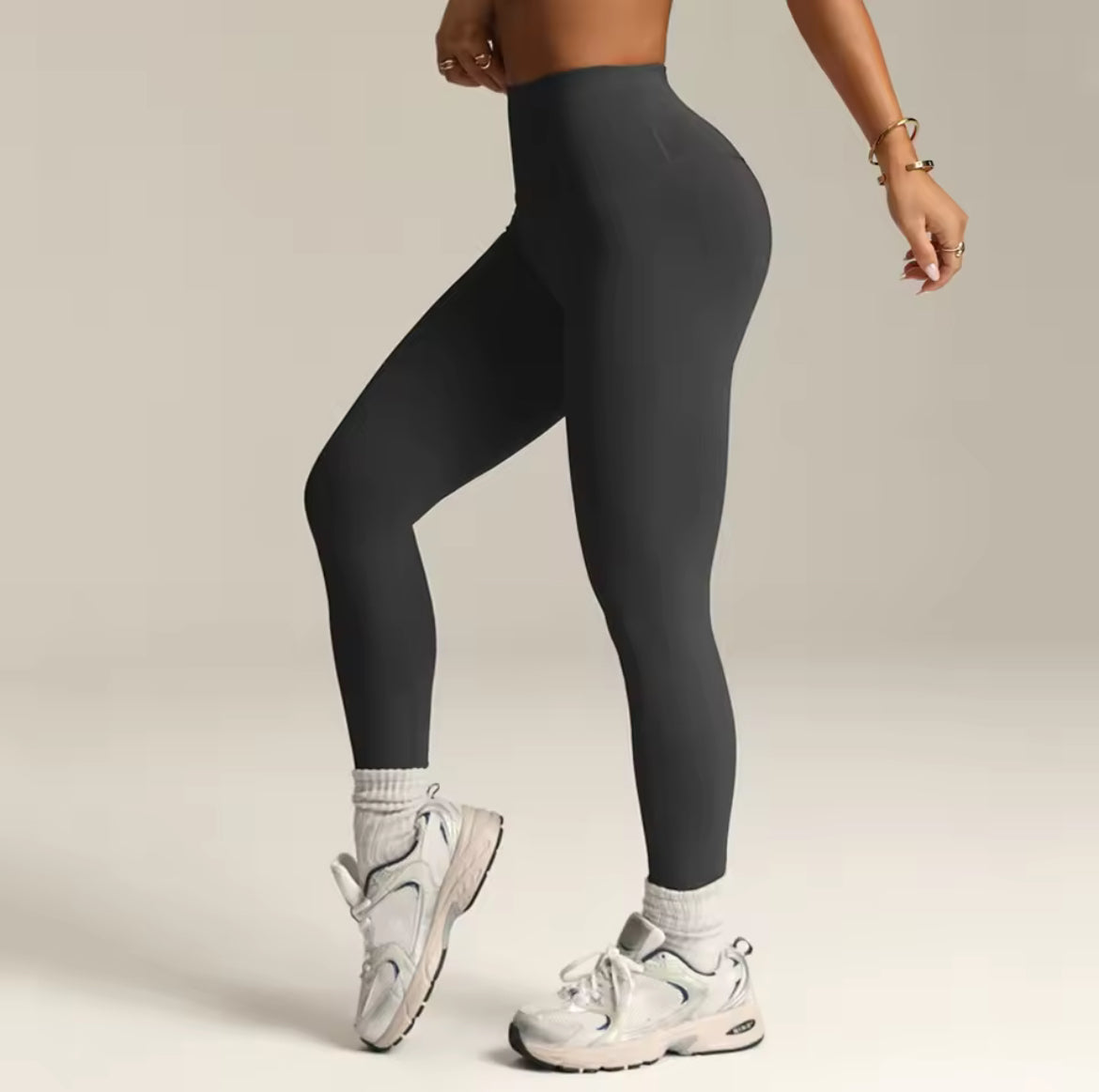 High-Rise Shapewear Leggings