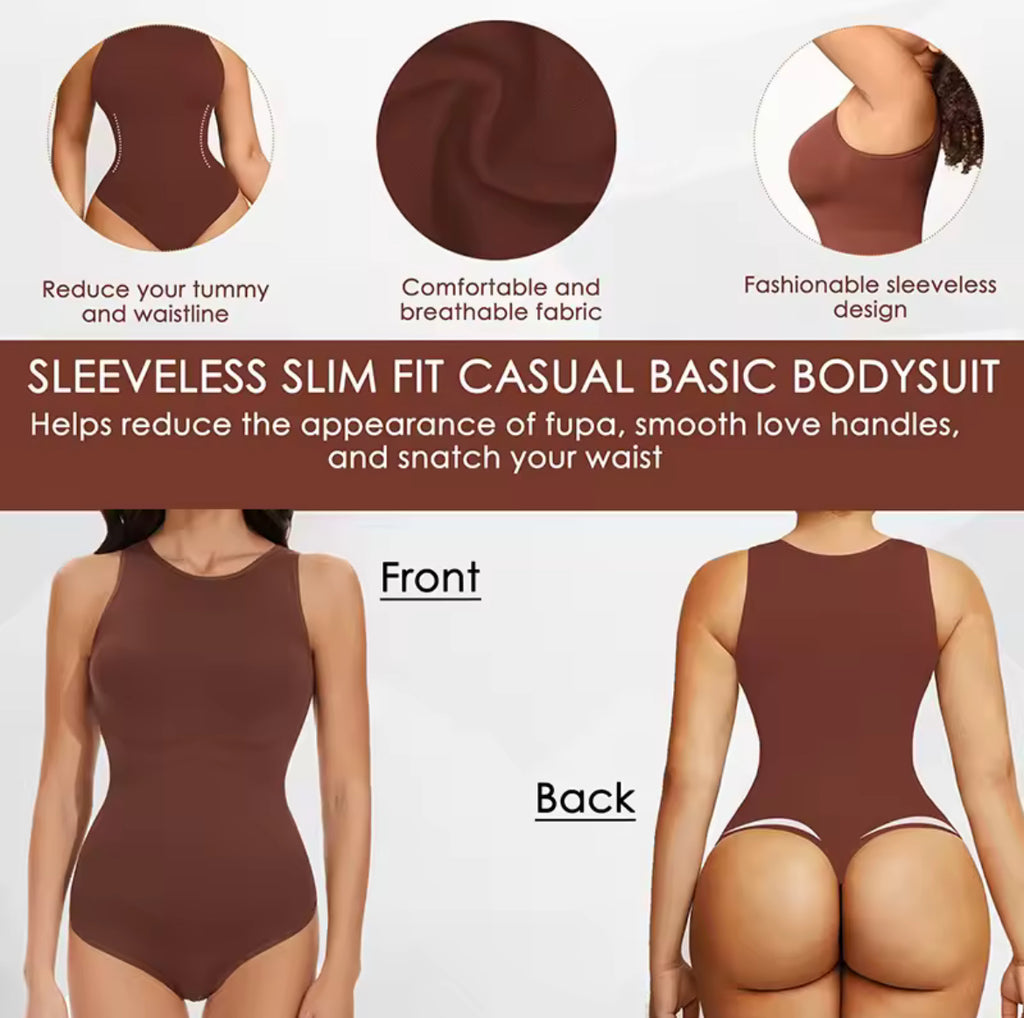 Snatched Thong body suit