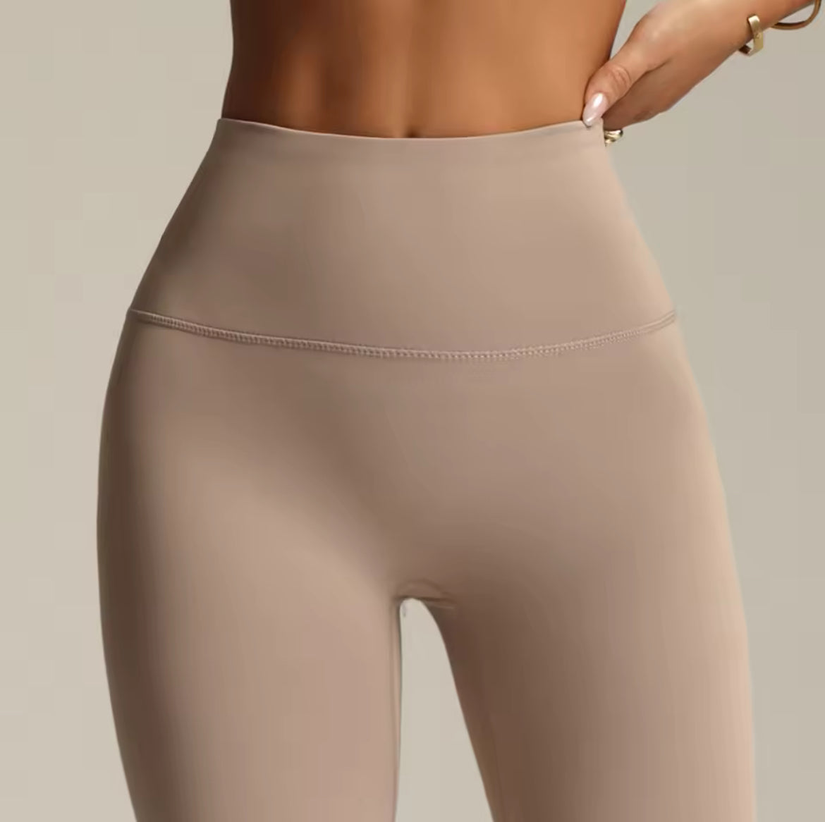 High-Rise Shapewear Leggings