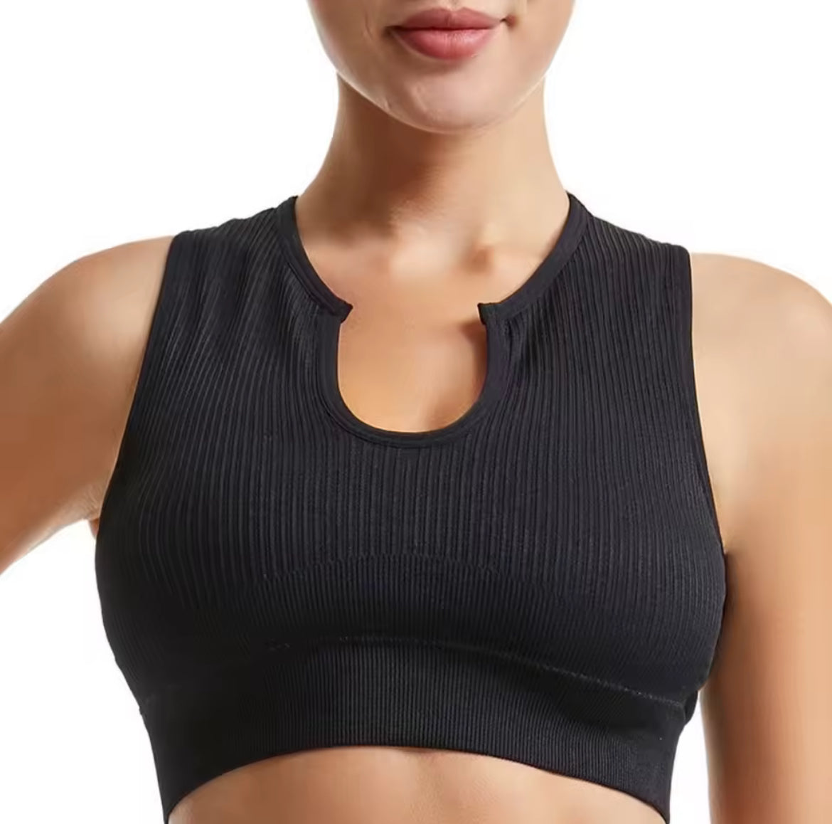 Shape Me Up Crop Top
