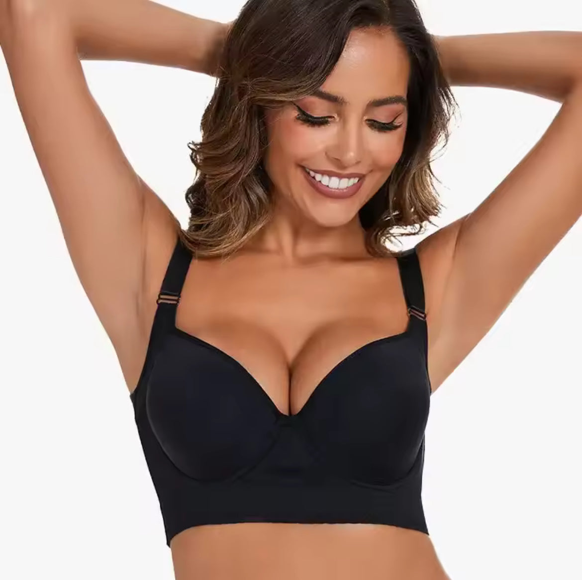 Ultra Light Back Smoothing Bra