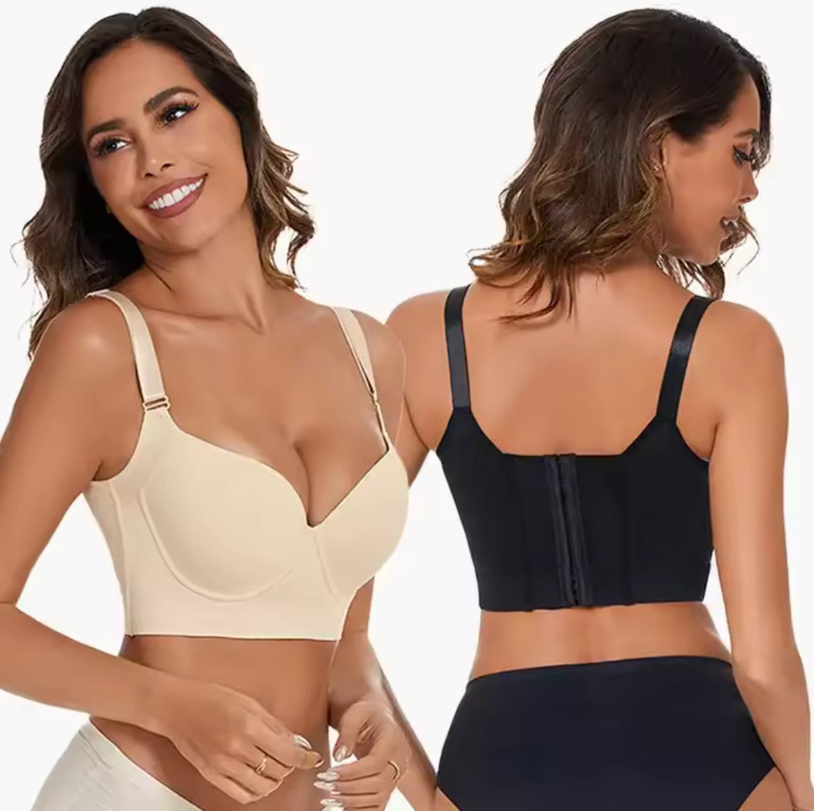 Ultra Light Back Smoothing Bra