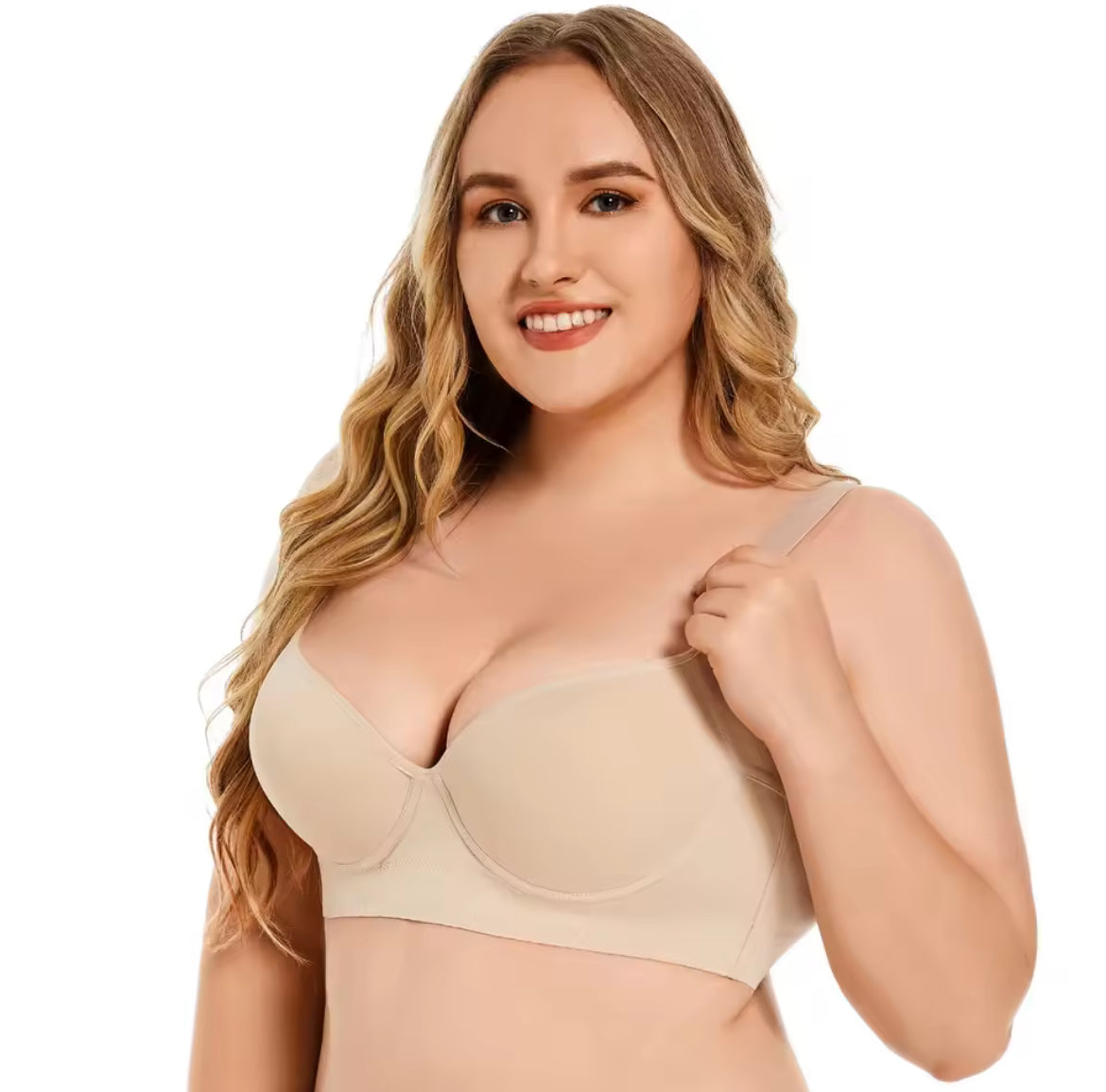 Ultra Light Back Smoothing Bra