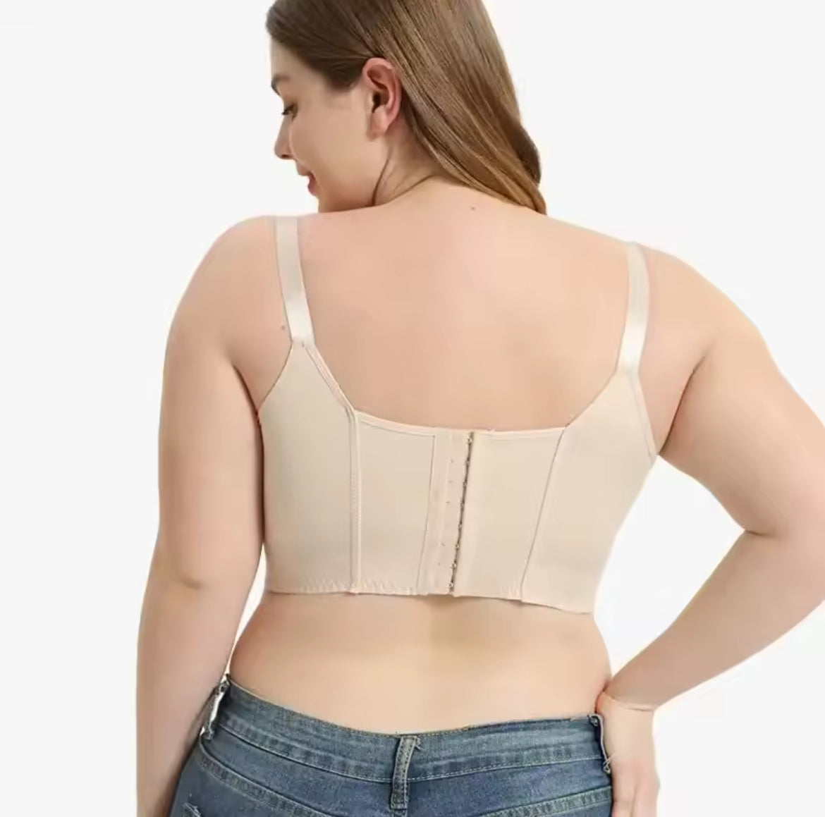 Ultra Light Back Smoothing Bra