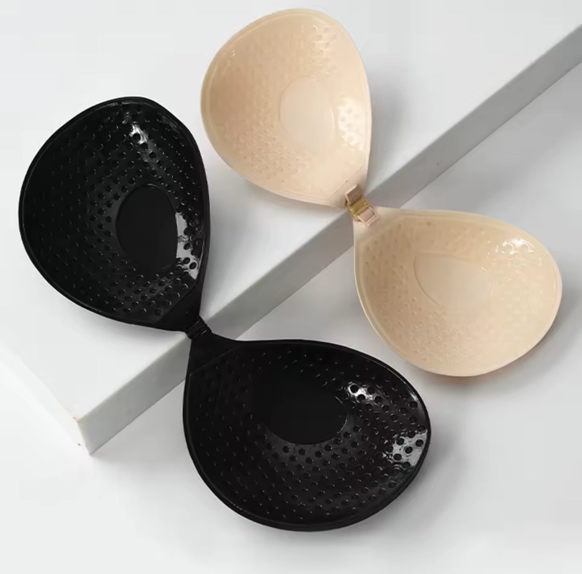 Strapless Push-up Bra 2pcs