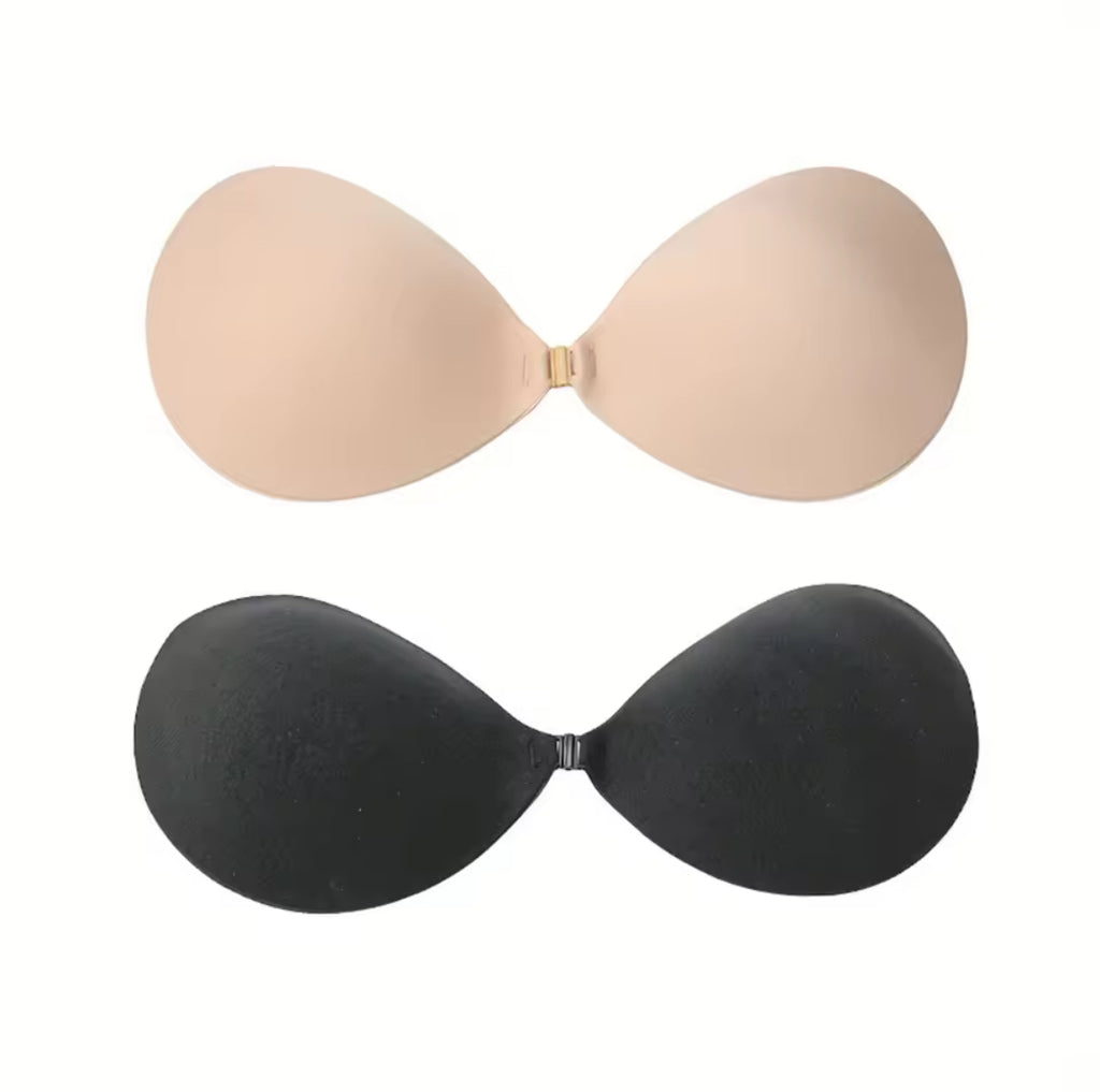 Strapless Push-up Bra 2pcs