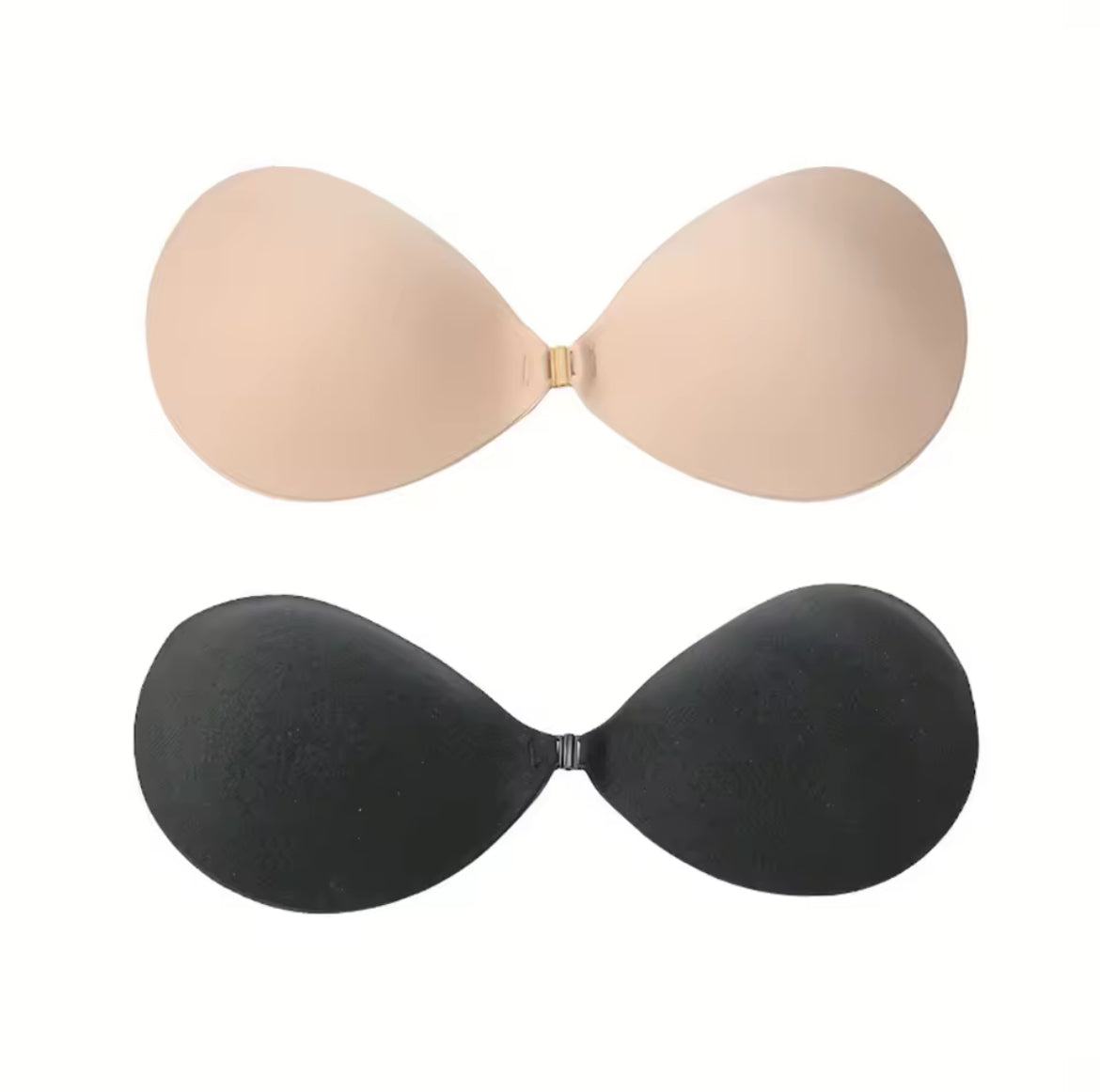 Strapless Push-up Bra 2pcs