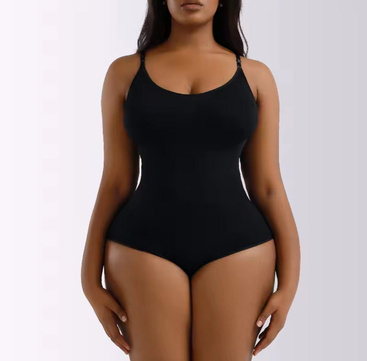 Snatched Triangle Shapewear Bodysuit