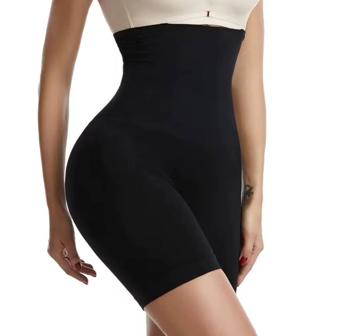 High Waist Training Panties
